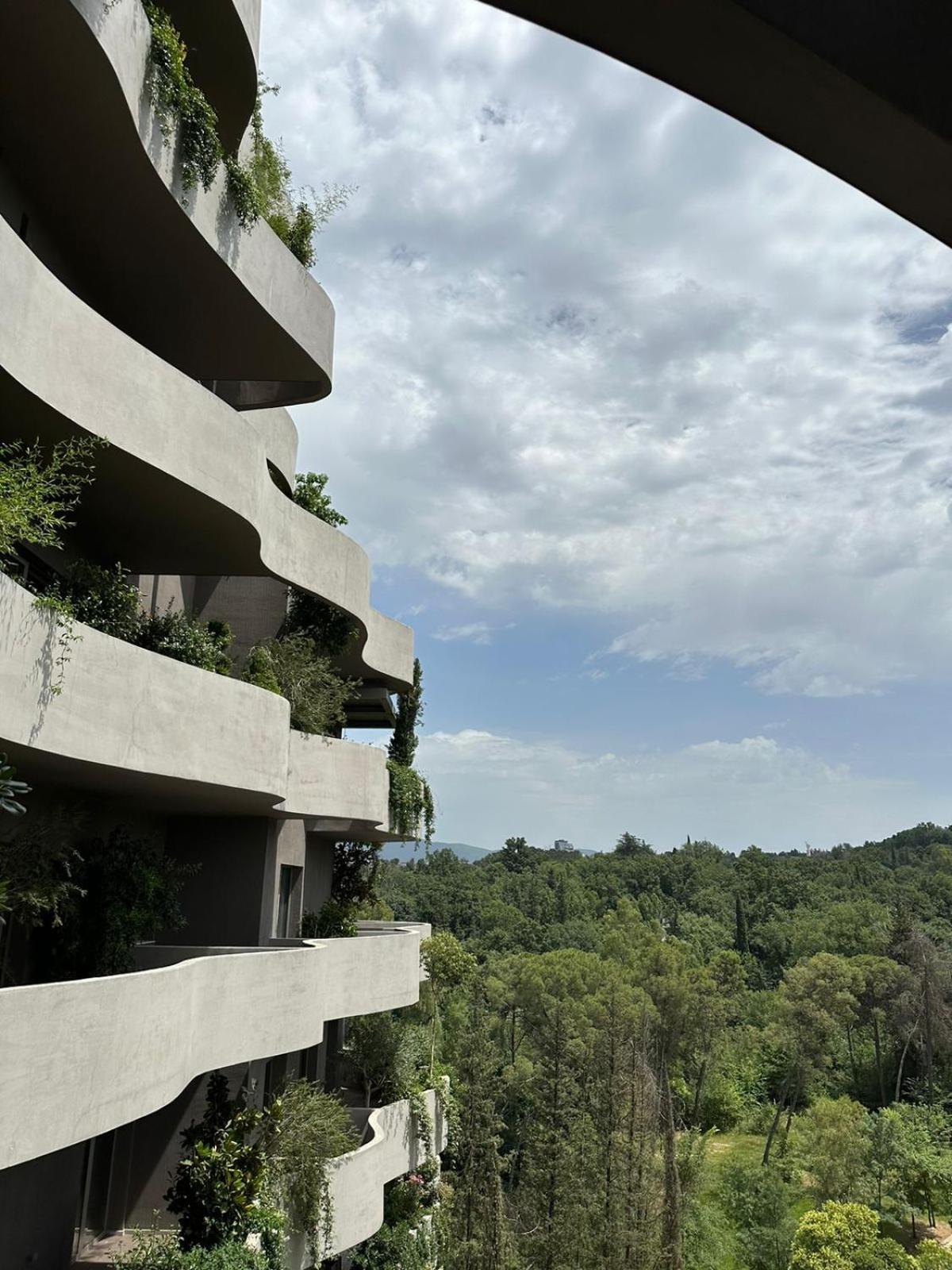 Vater Selected Apartments Tirana Exteriér fotografie